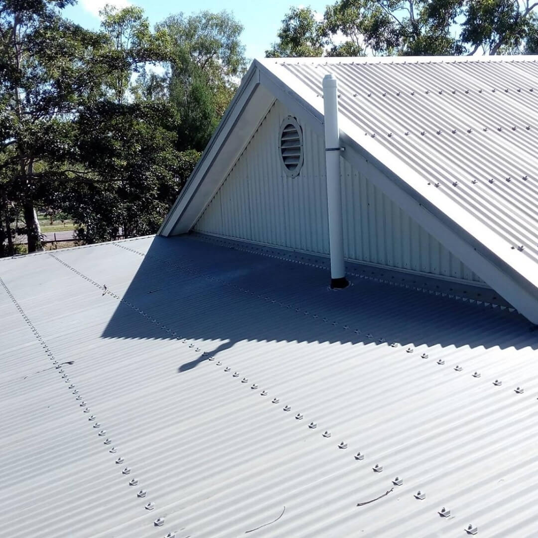 Cool Roof Restoration | The Roofing Company Darwin Trusts