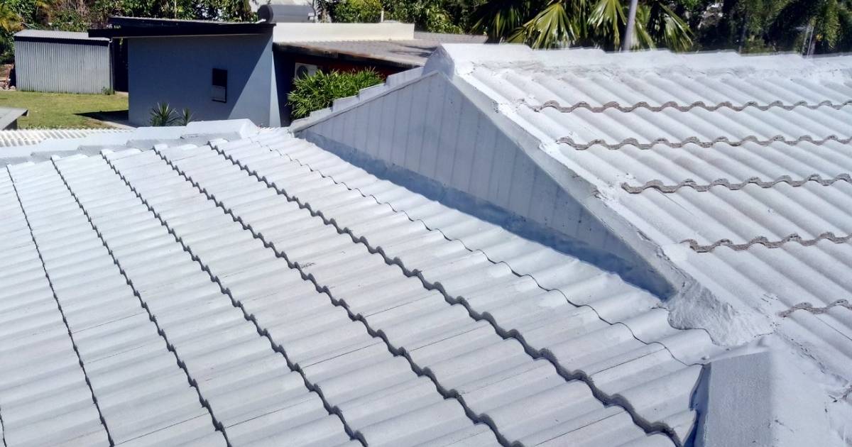 Need Help Repointing Roof Tiles In Darwin? | Cool Roof Restoration